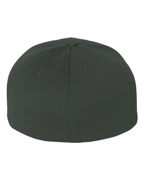 Flexfit 6597 Cool & Dry Sport Cap - Grey - back