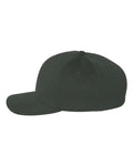 Flexfit 6597 Cool & Dry Sport Cap - Grey - side