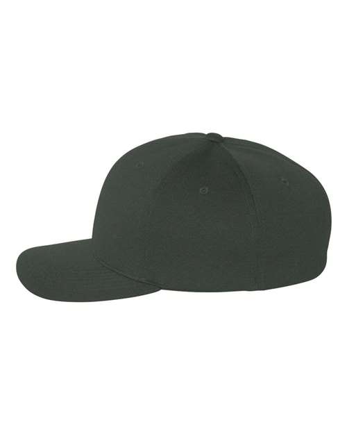 Flexfit 6597 Cool & Dry Sport Cap - Grey - side
