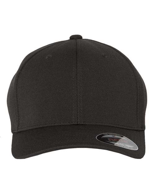 Flexfit 6597 Cool & Dry Sport Cap - Grey - front