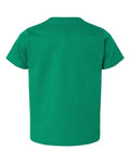 Rabbit Skins 3321 Toddler Fine Jersey Tee - Kelly - back