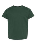 Rabbit Skins 3321 Toddler Fine Jersey Tee - Forest - front