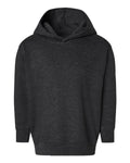 Rabbit Skins 3326 Toddler Pullover Fleece Hoodie - Vintage Smoke - front