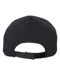 Flexfit 110C 110 Pro-Formance Cap - Black - back