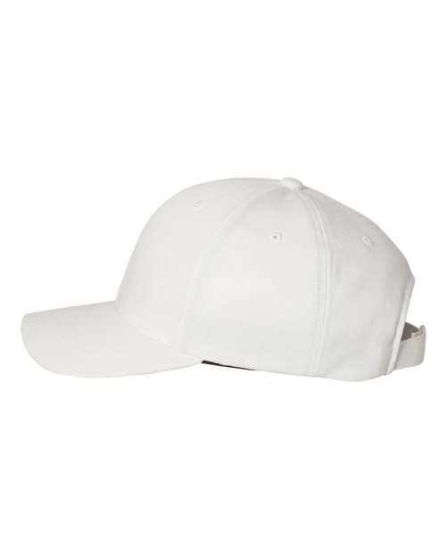 Flexfit 110C 110 Pro-Formance Cap - White - side