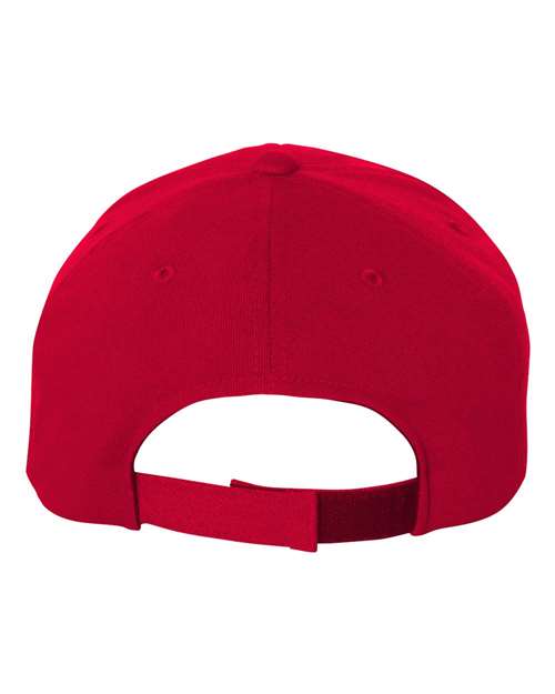 Flexfit 110C 110 Pro-Formance Cap - Red - back