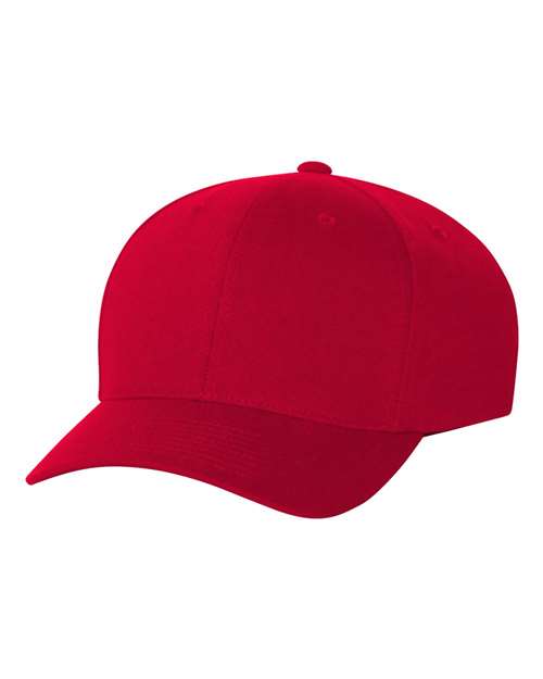 Flexfit 110C 110 Pro-Formance Cap - Red - front