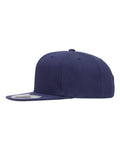 Flexfit 110F 110 Snapback Cap - Navy - side