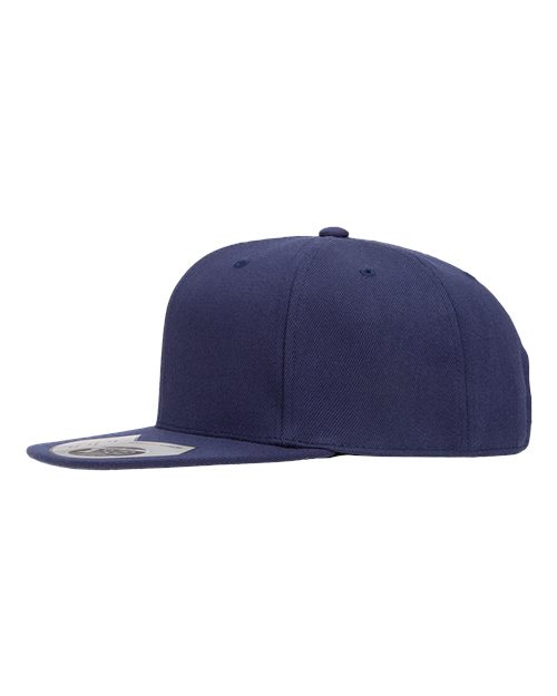 Flexfit 110F 110 Snapback Cap - Navy - side