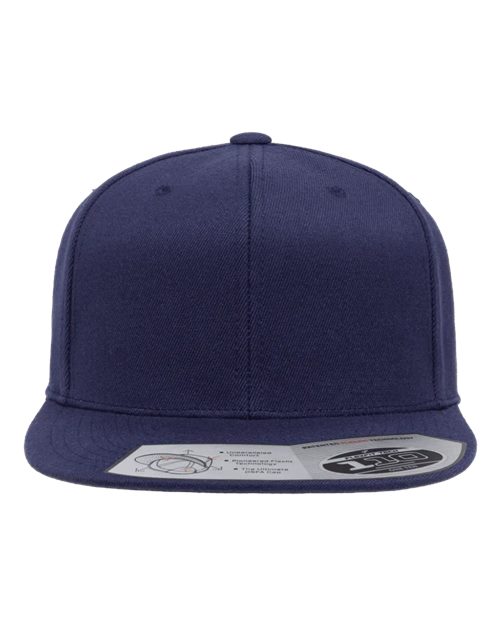Flexfit 110F 110 Snapback Cap - Navy - front