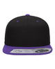 Black/ Purple