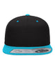 Black/ Teal