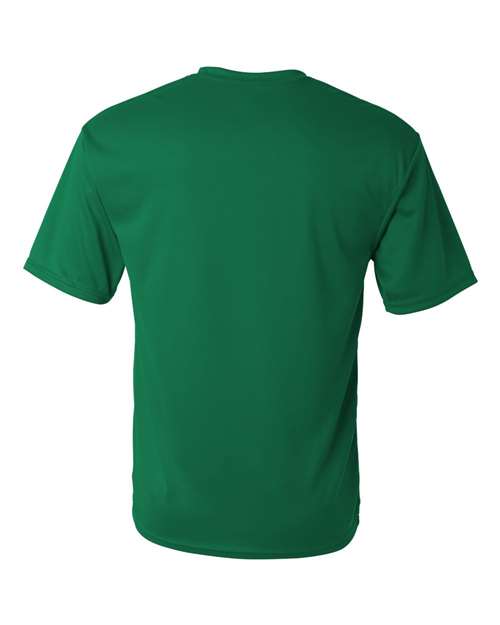 C2 Sport 5100 Unisex Performance T-Shirt - Kelly - back