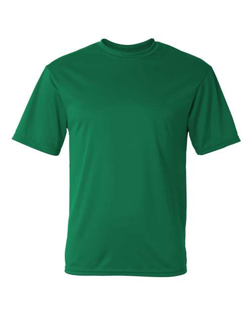 C2 Sport 5100 Unisex Performance T-Shirt - Kelly - front