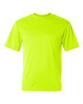 C2 Sport 5100 Unisex Performance T-Shirt - Safety Yellow - front