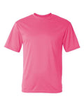 C2 Sport 5100 Unisex Performance T-Shirt - Pink - front