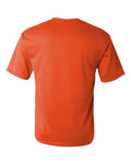 C2 Sport 5100 Unisex Performance T-Shirt - Burnt Orange - back