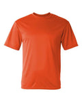 C2 Sport 5100 Unisex Performance T-Shirt - Burnt Orange - front