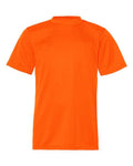 C2 Sport 5200 Youth Performance T-Shirt - Safety Orange - back