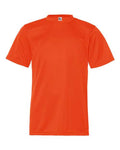 C2 Sport 5200 Youth Performance T-Shirt - Burnt Orange - front