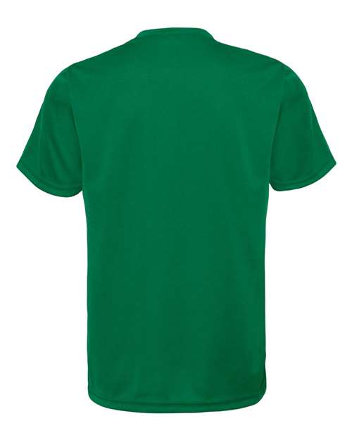 C2 Sport 5200 Youth Performance T-Shirt - Kelly - back
