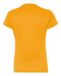 C2 Sport 5600 Women’s Performance T-Shirt - Gold - back