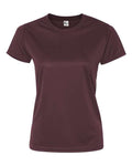 C2 Sport 5600 Women’s Performance T-Shirt - Maroon - front