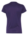 C2 Sport 5600 Women’s Performance T-Shirt - Purple - back