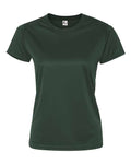 C2 Sport 5600 Women’s Performance T-Shirt - Forest - front