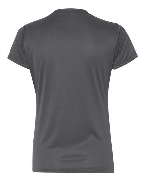 C2 Sport 5600 Women’s Performance T-Shirt - Graphite - back
