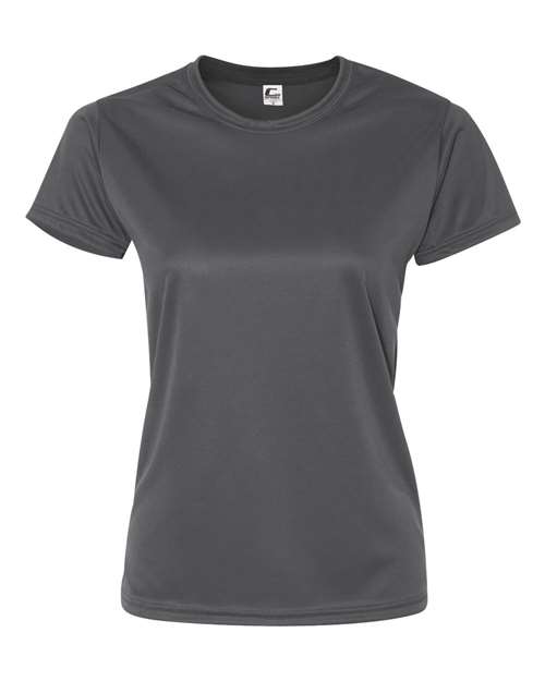 C2 Sport 5600 Women’s Performance T-Shirt - Graphite - front