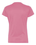 C2 Sport 5600 Women’s Performance T-Shirt - Pink - back