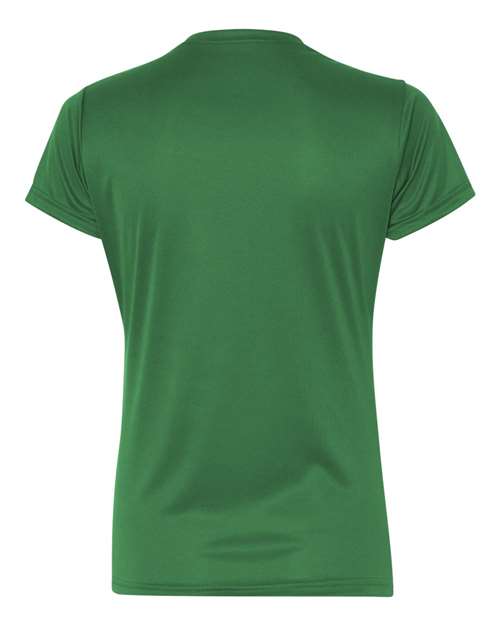C2 Sport 5600 Women’s Performance T-Shirt - Kelly - back