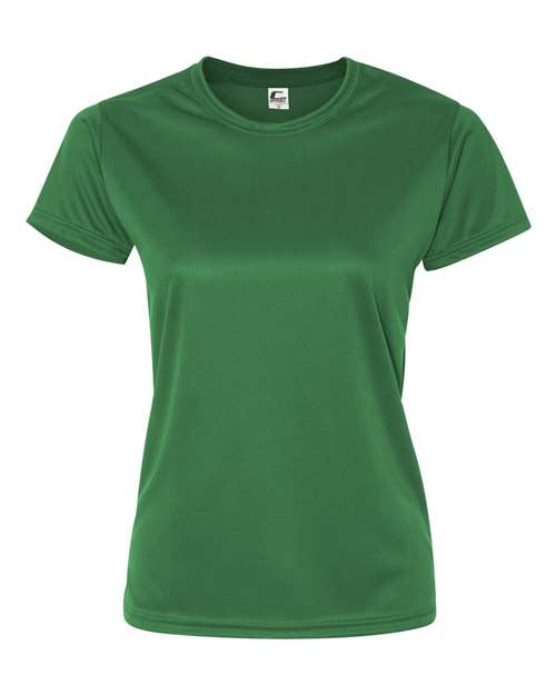 C2 Sport 5600 Women’s Performance T-Shirt - Kelly - front