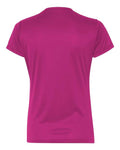C2 Sport 5600 Women’s Performance T-Shirt - Hot Pink - back
