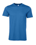 Bella+Canvas 3001 Unisex Jersey Short Sleeve Tee - Columbia Blue - front