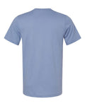 Bella+Canvas 3001 Unisex Jersey Short Sleeve Tee - Lavender Blue - back