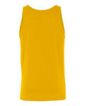 Bella + Canvas 3480 Jersey Tank - Gold - back