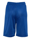 C2 Sport 5209 Youth Mesh Shorts - Royal - back