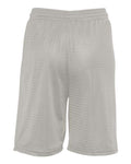 C2 Sport 5209 Youth Mesh Shorts - Silver - back