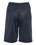 C2 Sport 5209 Youth Mesh Shorts - Navy - back