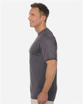 Augusta Sportswear 790 Unisex Nexgen Performance T-Shirt - Graphite - model side