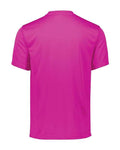 Augusta Sportswear 790 Unisex Nexgen Performance T-Shirt - Power Pink - back