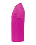 Augusta Sportswear 790 Unisex Nexgen Performance T-Shirt - Power Pink - side