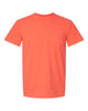 Neon Red Orange