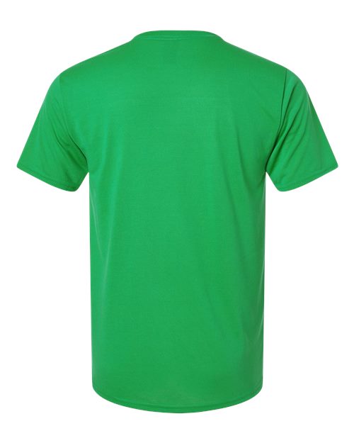 Gildan 42000 Performance T-Shirt - Irish Green - back