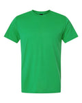 Gildan 42000 Performance T-Shirt - Irish Green - flat front