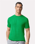 Gildan 42000 Performance T-Shirt - Irish Green - model front