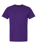 Gildan 42000 Performance T-Shirt - Purple - flat front
