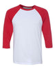White/ Red